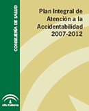 Plan Integral de Atención a la Accidentabilidad en Andalucía