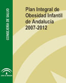 Plan Integral de Obesidad Infantil de Andalucia 2007-2012