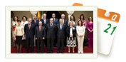 Nuevo gobierno andaluz
