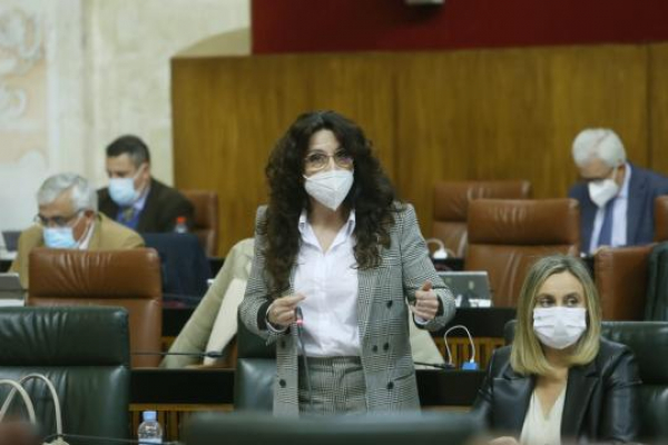 Rocío Ruiz anuncia 256 nuevas plazas para el sistema de la dependencia en residencias y centros de día