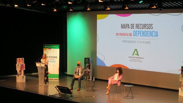 Presentación del Mapa de Recursos de la dependencia 