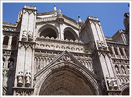"Catedral de Toledo"