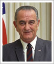 Lyndon B. Johnson (1969). Executive Office of the President of the U.S.