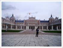 Aranjuez. María J. Fuente (col. particular)