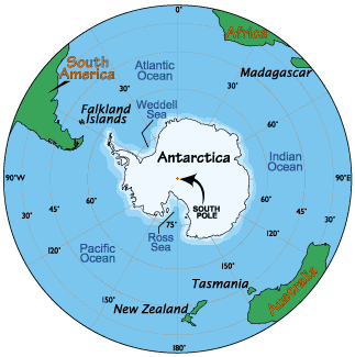 Antarctica