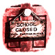 Cartel con texto "School Closed"