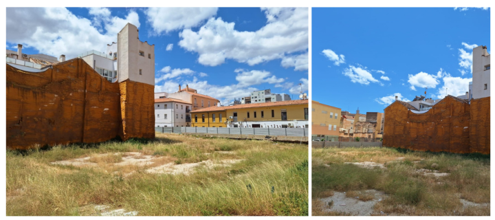  Concedida la licencia de obra para la construcción de 50 viviendas en la calle Cerrojo de Málaga