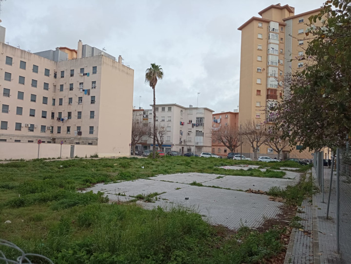 La Junta adjudica la construcción de 67 viviendas públicas de Cerro del Moro en Cádiz