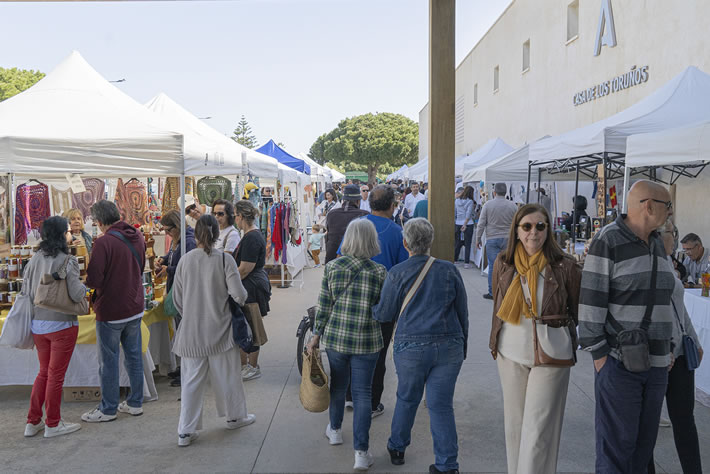 MERCADO ARTESANO y AGROALIMENTARIO