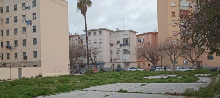 Licitada la construcción de 67 viviendas públicas en la séptima fase del Cerro del Moro en Cádiz