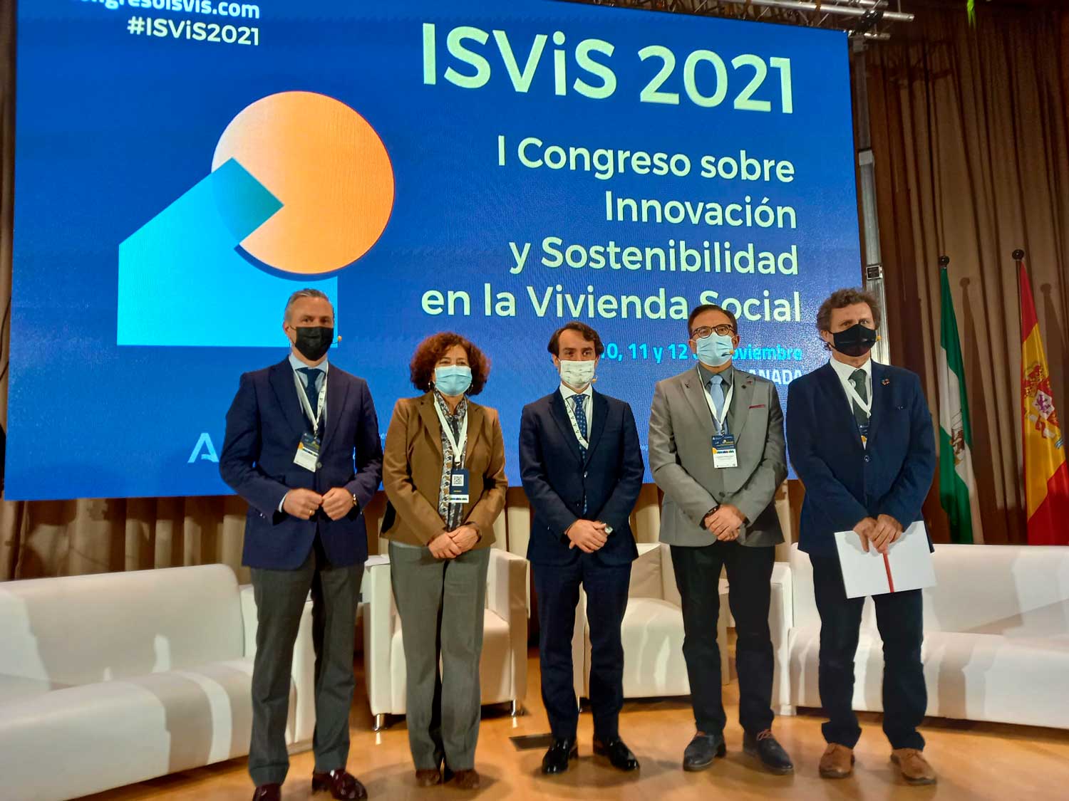 Avra Isvis 2021 I Congreso Sobre Innovación Y Sostenibilidad En La Vivienda Social 1852