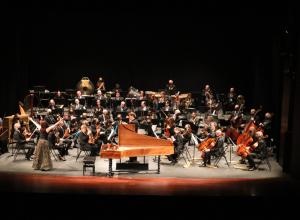 Silvia Márquez y Orquesta Ciudad de Granada © Antonio Belizón