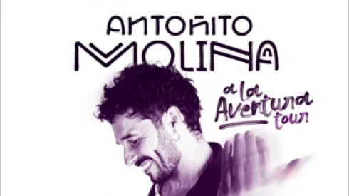Antoñito Molina en Belmez (Córdoba)