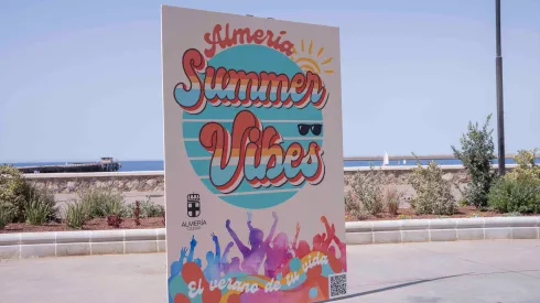 Programación Almería Verano 2024 ‘Almería Summer Vibes’.