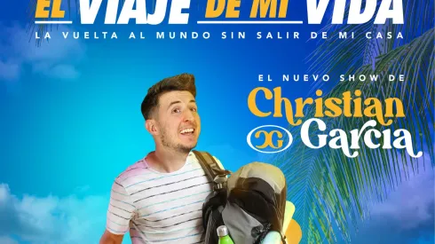 EL VIAJE DE MI VIDA - Christian García - GUADIX