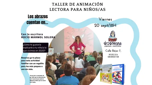 Taller de animación a la lectura