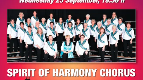 coro Spirit of Harmony