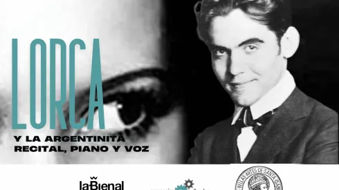 Cartel Lorca y la Argentinita