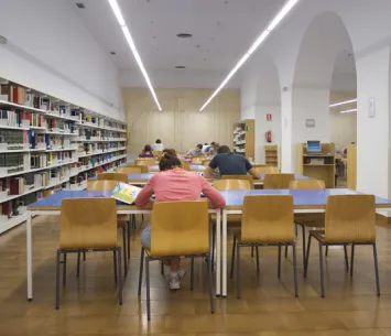 Junta de Andalucía - Biblioteca Pública del Estado - Biblioteca Provincial de Córdoba