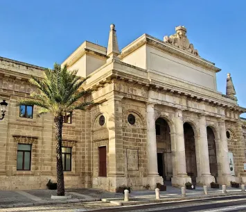 Casa de Iberoamérica del Ayuntamiento de Cádiz