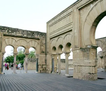 Medina Azahara-Conjunto Arqueológico Madinat al-Zahra