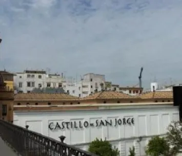 Imagen del Castillo de San Jorge