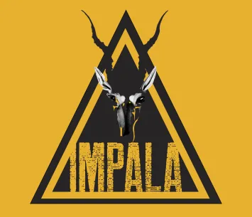 Logotipo de la sala Impala