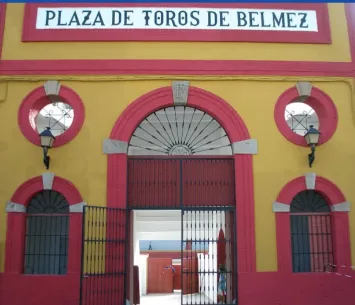 Plaza de Toros de Belmez