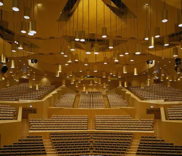 Auditorio de Zaragoza, España