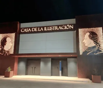 Auditorio Municipal 'Casa de la Ilustración'