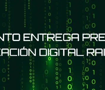 Entrega de premios Vocación Digital Raiola Zaragoza