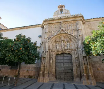 Fachada del Palacio de Congresos de Córdoba