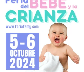 Feria del bebé y la crianza Fibes Octubre 2024