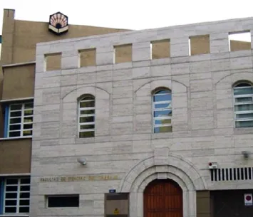 Facultad de Ciencias del Trabajo (Universidad de Córdoba)