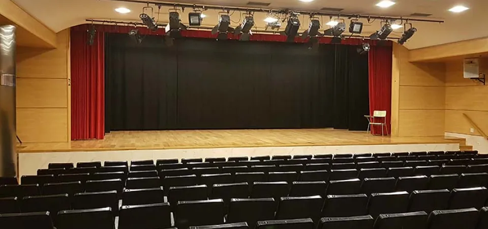 Auditorio Municipal de Bailén