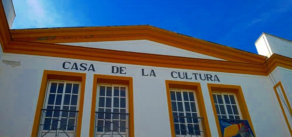 Casa de la Cultura de Cantillana