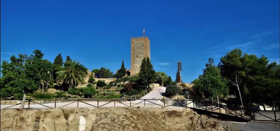 Alcazaba de Vélez Málaga