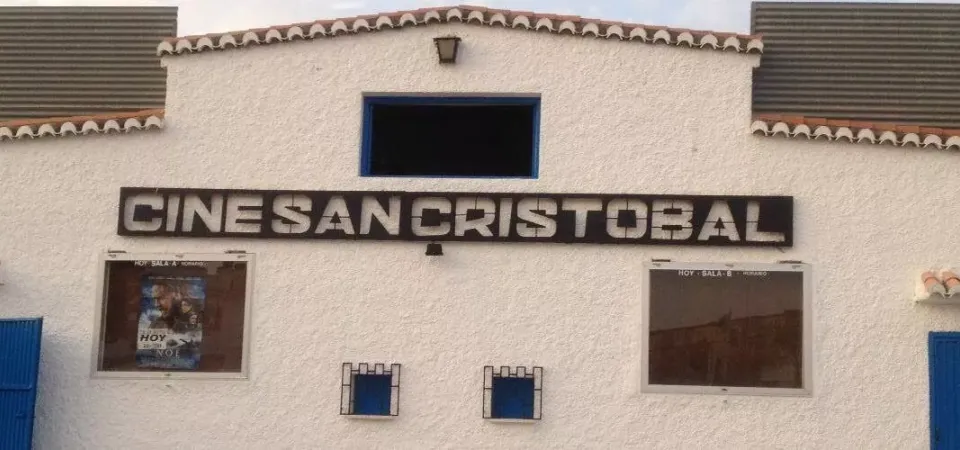 Cine San Cristóbal