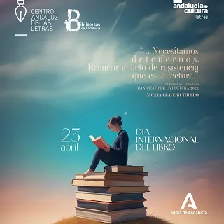 Día Internacional de Libro