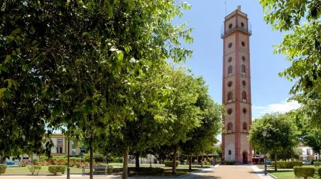 Torre de los perdigones