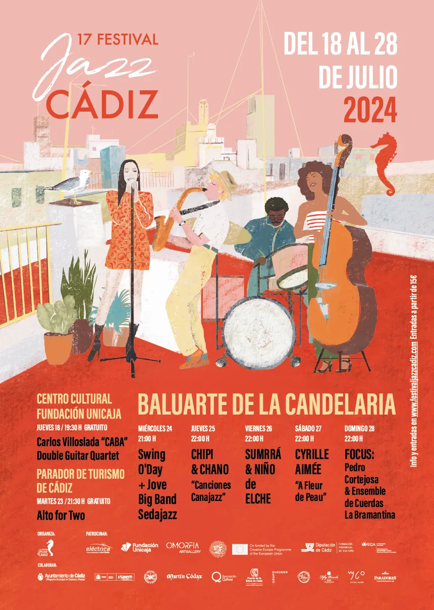 Jazz Cádiz