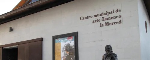 Centro Municipal de Arte Flamenco "La Merced"