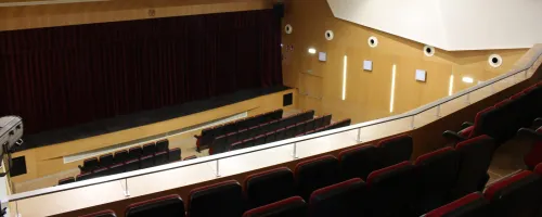 Teatro Los remedios