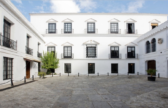 Archivo de la Fundación Casa de Medina Sidonia (jpeg 144 Kb)