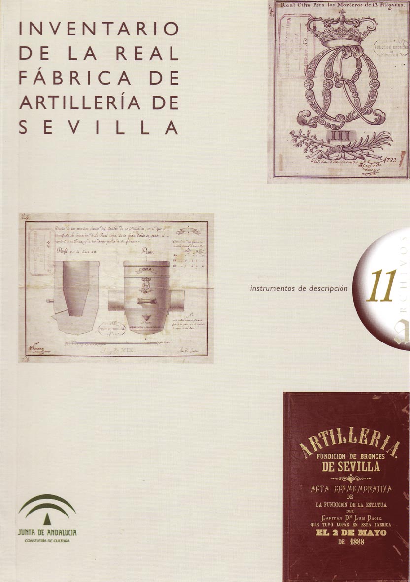 Inventario del fondo documental de la Real Fábrica de Artillería de Sevilla