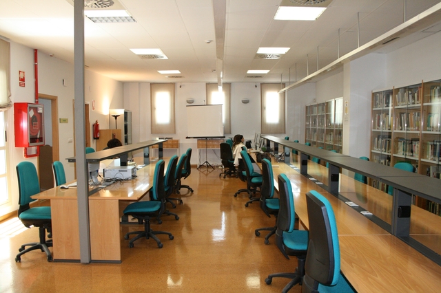 AHPGr Sala de Consulta