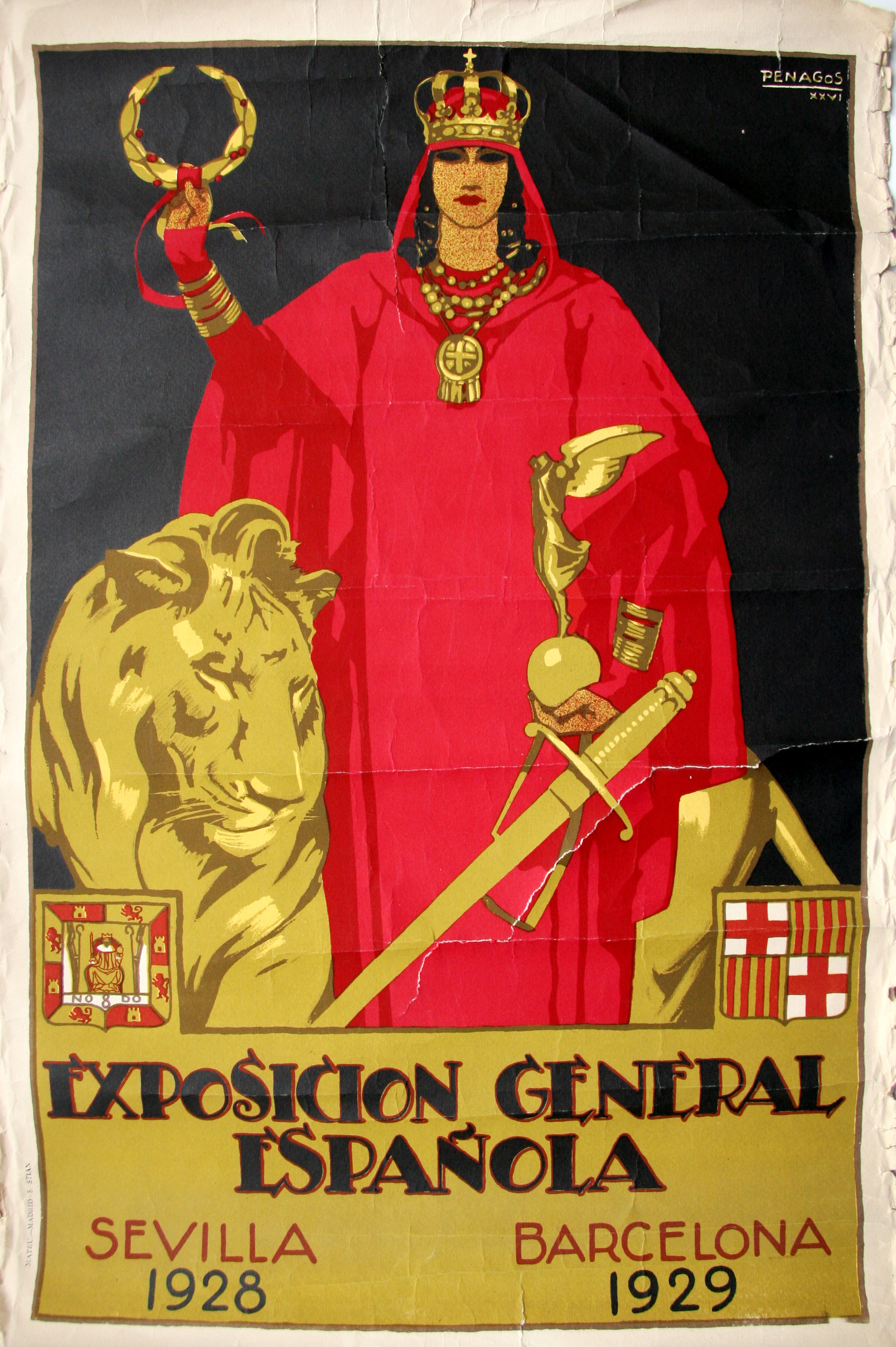 cartel 1928-1929