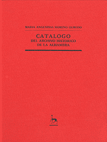 Catálogo del Archivo Histórico