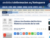 Libre a los fondos del Archivo Histórico Antequera