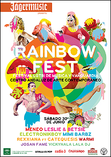 Rainbow FEST 2018